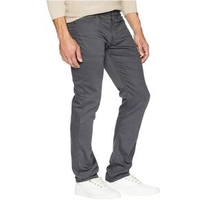 New Levi’s Men's 511 Charcoal Gray Jeans NWT 32x34